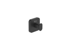 Roca Victoria Robe Hook - Matt Black