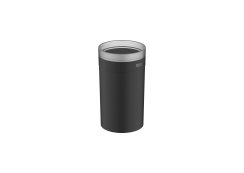 Roca Victoria Over Countertop Glass Tumbler - Matt Black