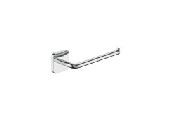 Roca Victoria Toilet Roll Holder Without Cover - Chrome