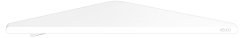 Keuco Aveno Shower Shelf Corner Model - Matt White