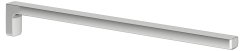 Keuco Collection Moll 450mm Towel Holder - Stainless Steel