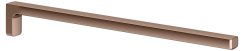 Keuco Collection Moll 450mm Towel Holder - Brushed Red Gold