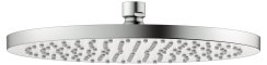Keuco 250mm Round Shower Head - Stainless Steel