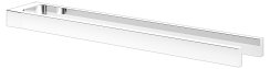 Keuco Edition 11 450mm Double Towel Holder - Chrome