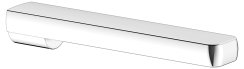 Keuco Collection Moll Spare Toilet Roll Holder - Chrome