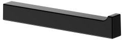 Keuco Edition 11 Spare Paper Holder - Matt Black