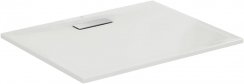 Ideal Standard Ultraflat New 1400 x 800mm Shower Tray with Waste - Gloss White