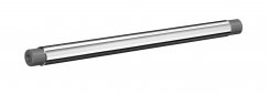 Smedbo Living 400mm Connection Bar Grab Bars - Chromed Stainless Steel