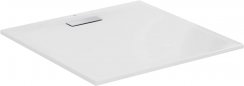 Ideal Standard Ultraflat New 900 x 900mm Shower Tray with Waste - Silk White