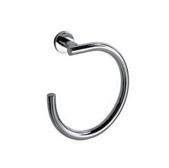 Inda Touch Towel Ring