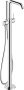 Hansgrohe Tecturis S Floor-Standing Bath/Shower Mixer - Chrome