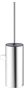 Keuco Collection Moll Wall-Mounted Toilet Brush Set - Chrome/Anthracite