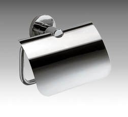 Inda Touch Toilet Roll Holder with Cover