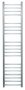 JIS Ashdown 1250 x 300mm Ladder Rail