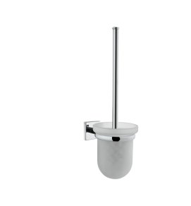 Vitra Q-Line WC Brush & Holder