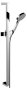Keuco Edition 11 900mm Shower Kit - Chrome