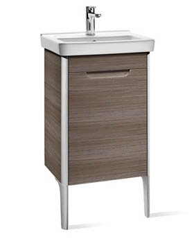 Roca Dama N 550mm Compact Basin Unit Bathroom Supplies Online