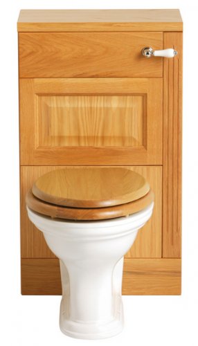 Heritage Dorchester Back to Wall WC