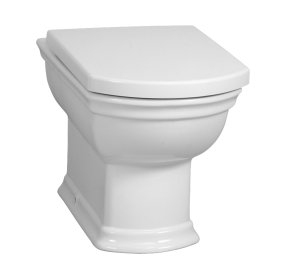 Vitra Serenada Back to Wall WC
