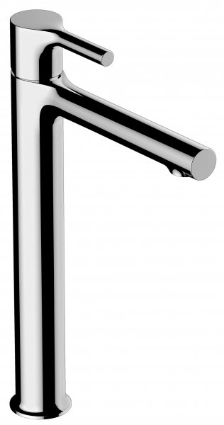 RAK Sorrento Tall Basin Mixer - Chrome