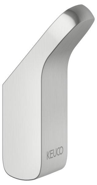 Keuco Collection Moll Robe Hook - Stainless Steel