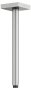 Keuco 300mm Ceiling Mounted Shower Arm with Square Rosette - Stainless Steel