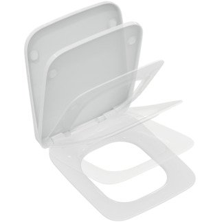 Ideal Standard Strada II Slim Soft Close Toilet Seat - Stock Clearance