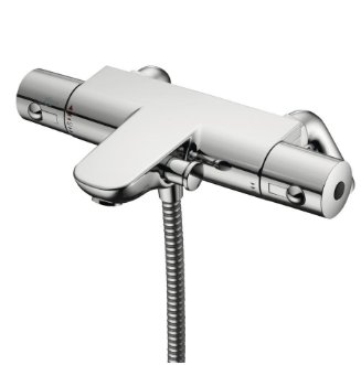ecotherm mixer ideal bath shower standard rim mounting legs body hover zoom