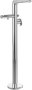 Villeroy & Boch Antao Single-Lever Bath & Shower Mixer - Chrome