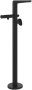 Villeroy & Boch Antao Single-Lever Bath & Shower Mixer - Matt Black