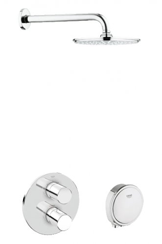 Grohe Shower Solutions Grohtherm 3000 Bath/Shower Mixer (118326)