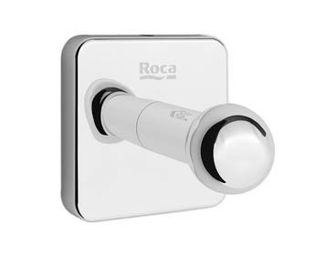 Roca victoria sales towel rail