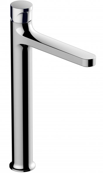 RAK Positano Tall Basin Mixer - Chrome