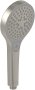 Villeroy & Boch Verve Round 3 Spray Hand Shower - Matt Brushed Nickel