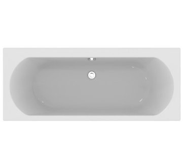 Ideal Standard Tesi 1700 x 700mm Idealform Double Ended Bath