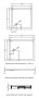Bette Ultra 750 x 750 x 25mm Square Shower Tray