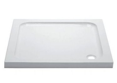 April Aquadart 900 x 900mm Square Shower Tray