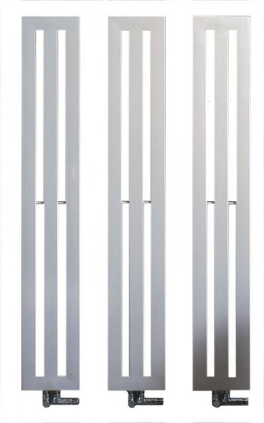 Zehnder Metropolitan Vertical Radiator