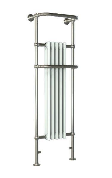 DQ Heating Lambourne 1500 x 500mm Towel Rail - Chrome