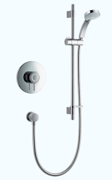 Mira Element BIV Shower Mixer