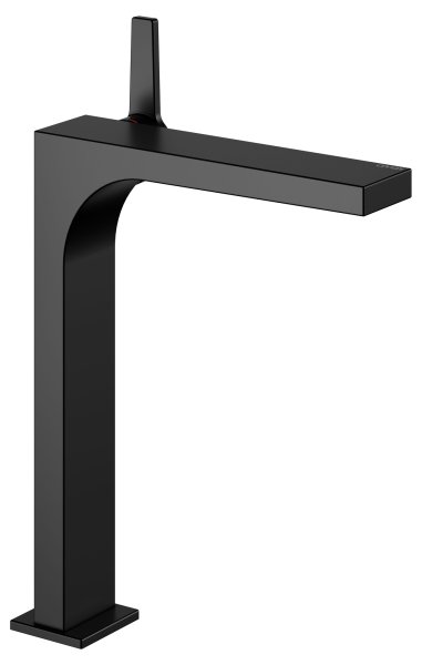 Keuco Edition 11 Single Lever Mixer 250 - Matt Black