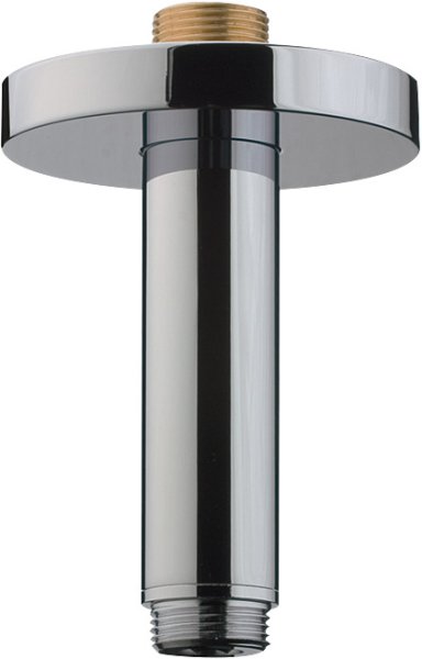 Hansgrohe Ceiling Connector 100mm - Brushed Bronze