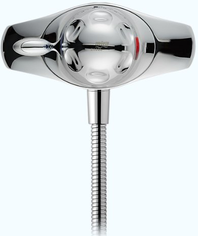 shower mira excel ev mixer