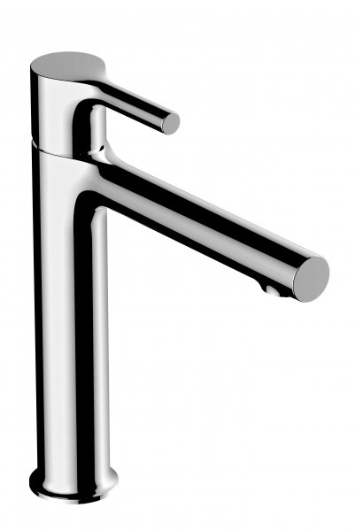 RAK Sorrento Mid Height Basin Mixer - Chrome