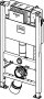 Viega Prevista Dry 980mm Wall-Hung WC Frame with Shower Connection