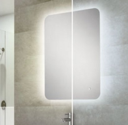 HIB Ambience 60 LED Amibent Mirror Bathroom Supplies Online