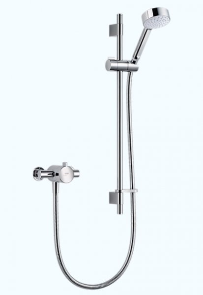 Mira Minilite EV Shower Mixer