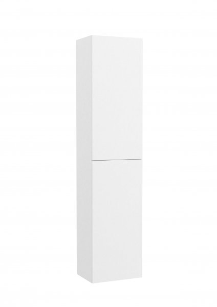 Roca Ona Matt White Column Unit (2 Doors)