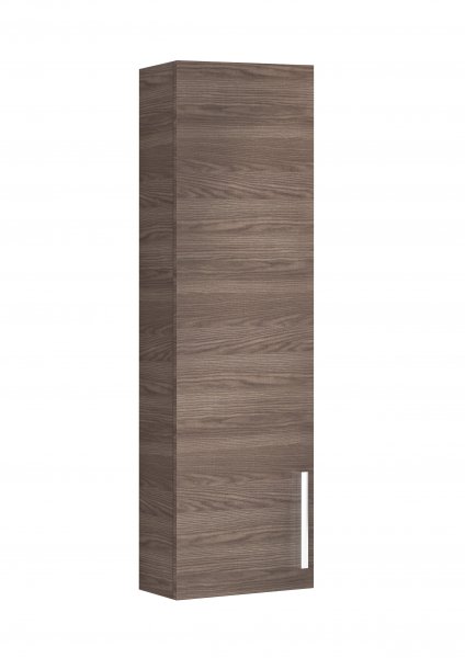 Roca Prisma Textured Ash Column Unit