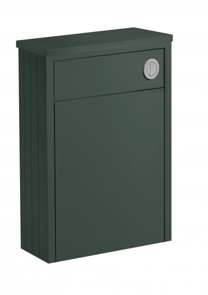 Tavistock Lansdown Sherwood Green 560mm Back To Wall Unit